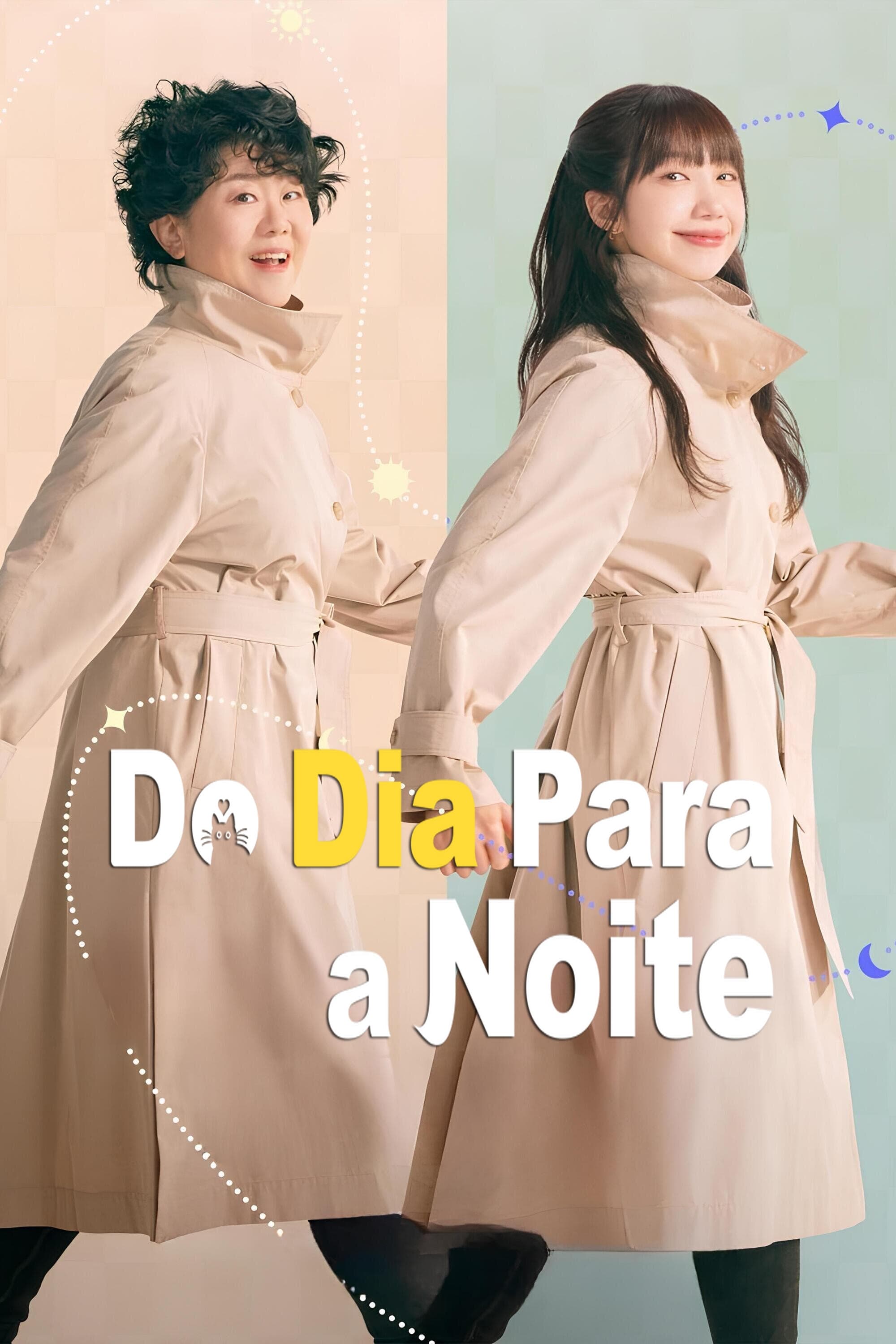 Poster de Do Dia Para a Noite
