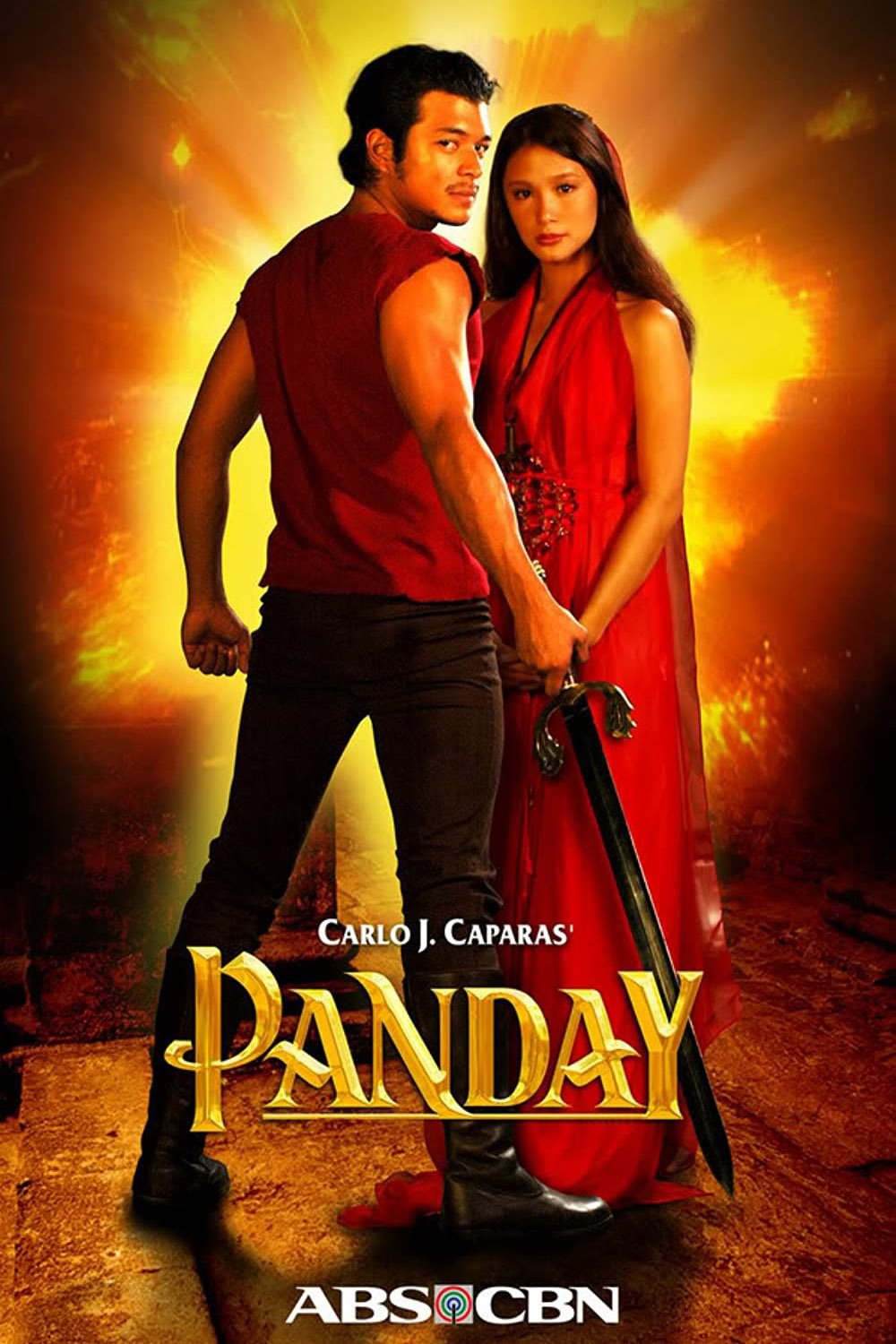 Poster de Ang Panday