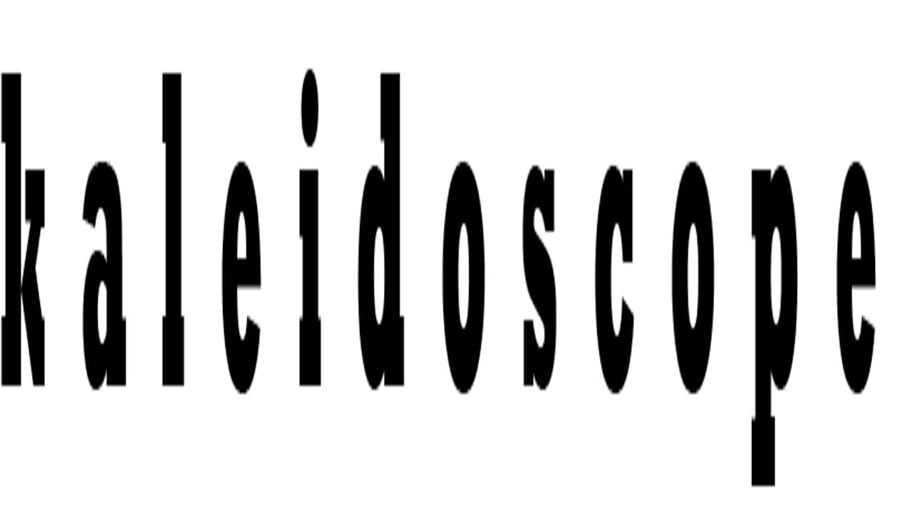 Kaleidoscope
