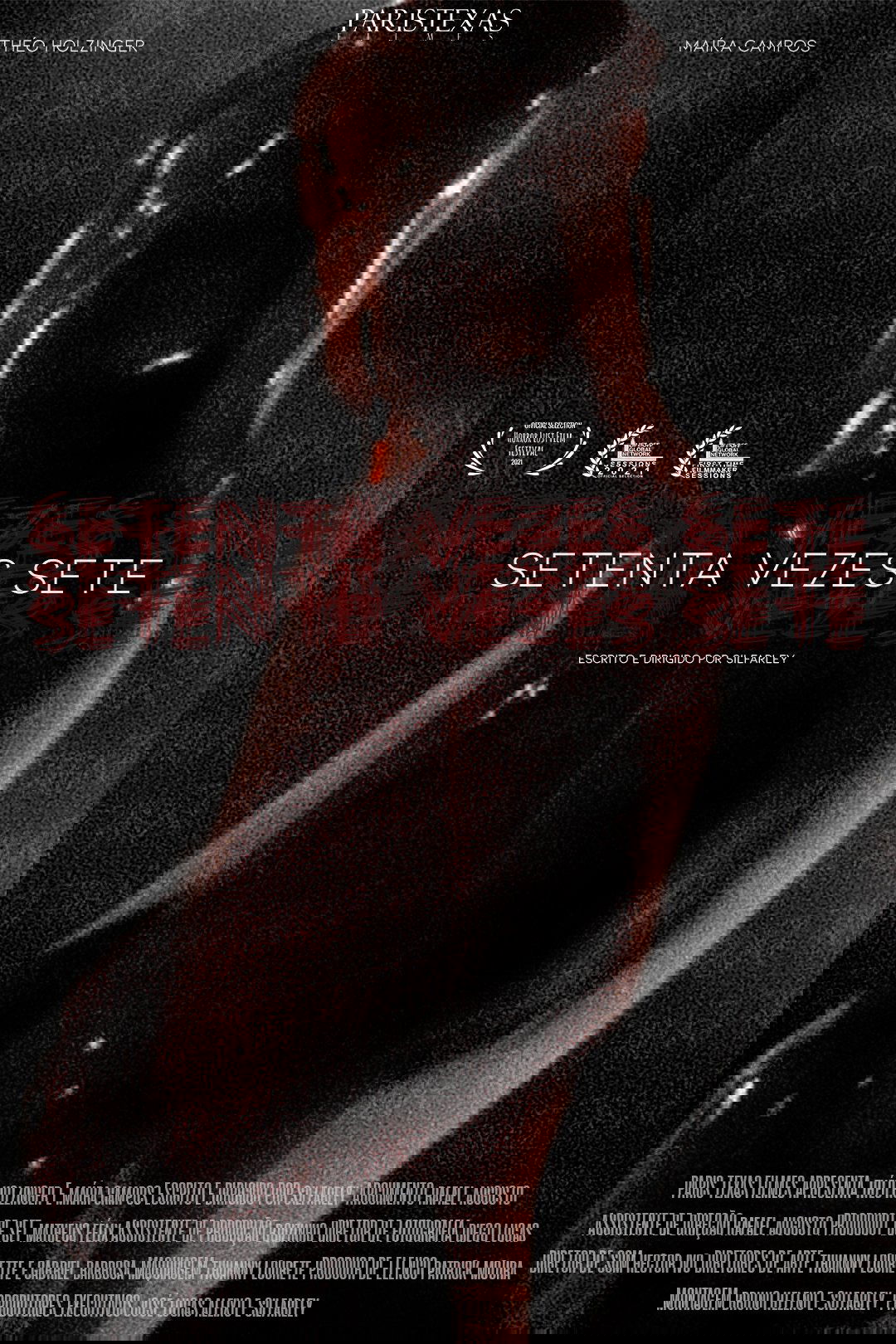 Poster de Setenta Vezes Sete