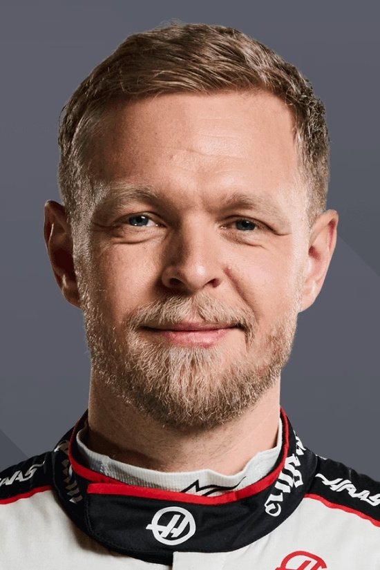 Foto de Kevin Magnussen