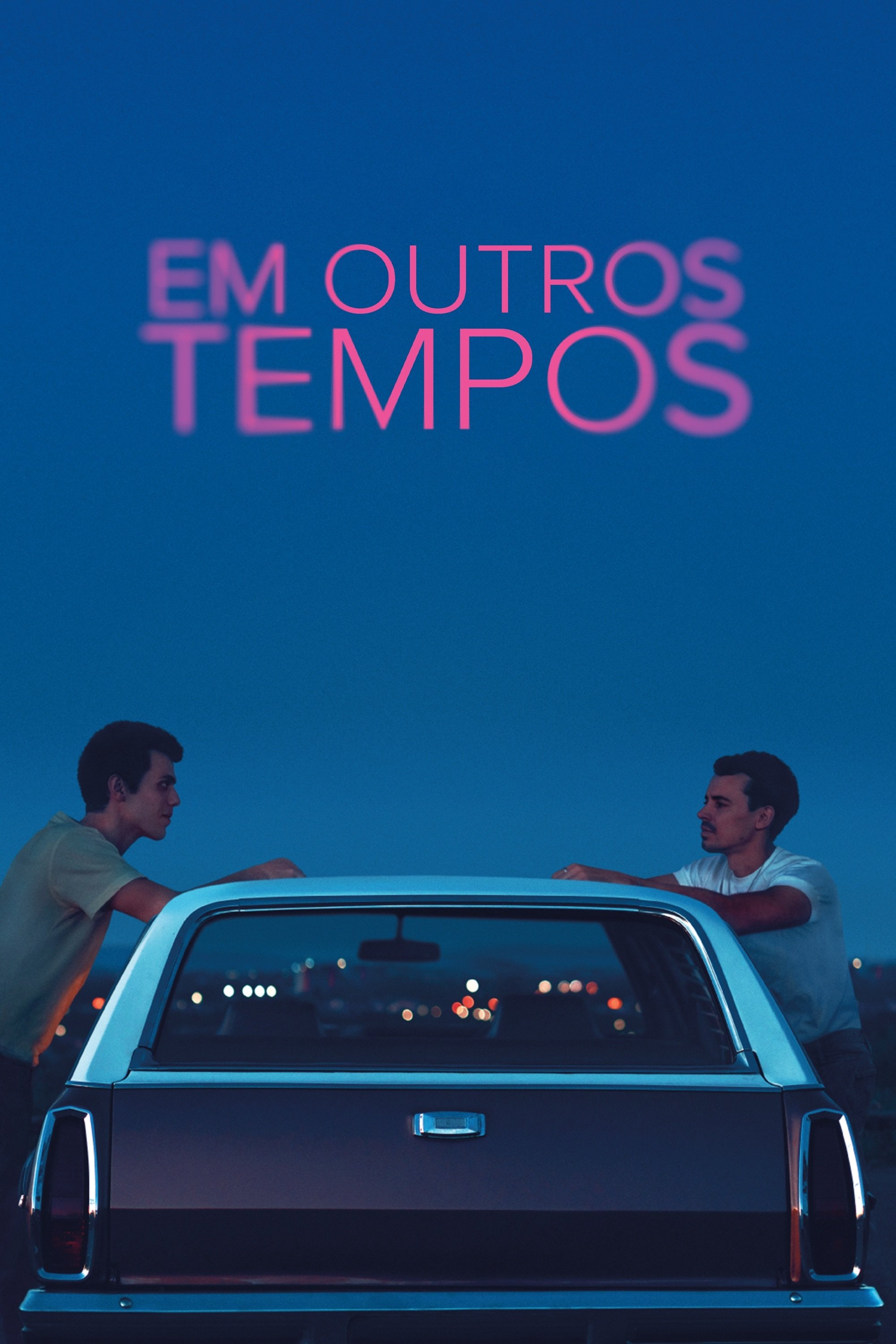 Poster de Em Outros Tempos