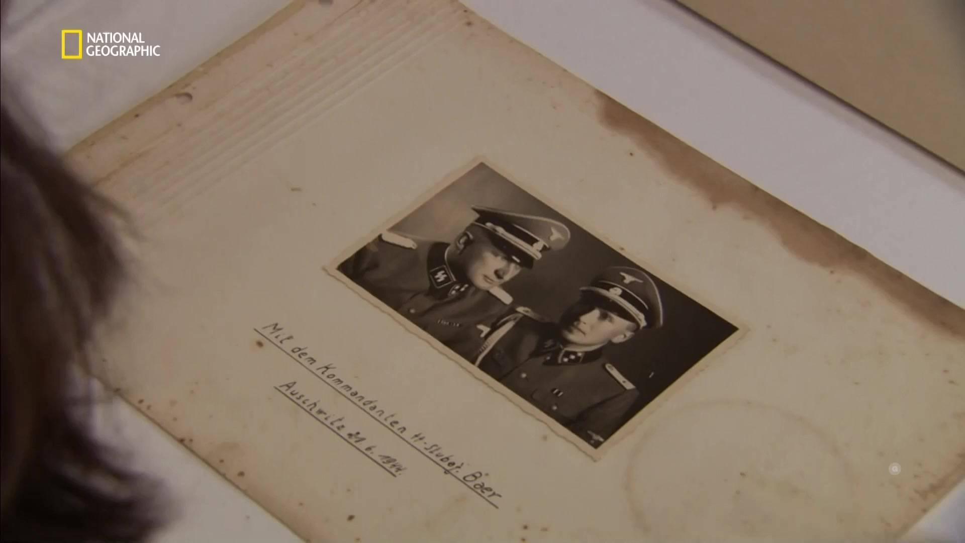 Nazi Scrapbooks from Hell: The Auschwitz Albums