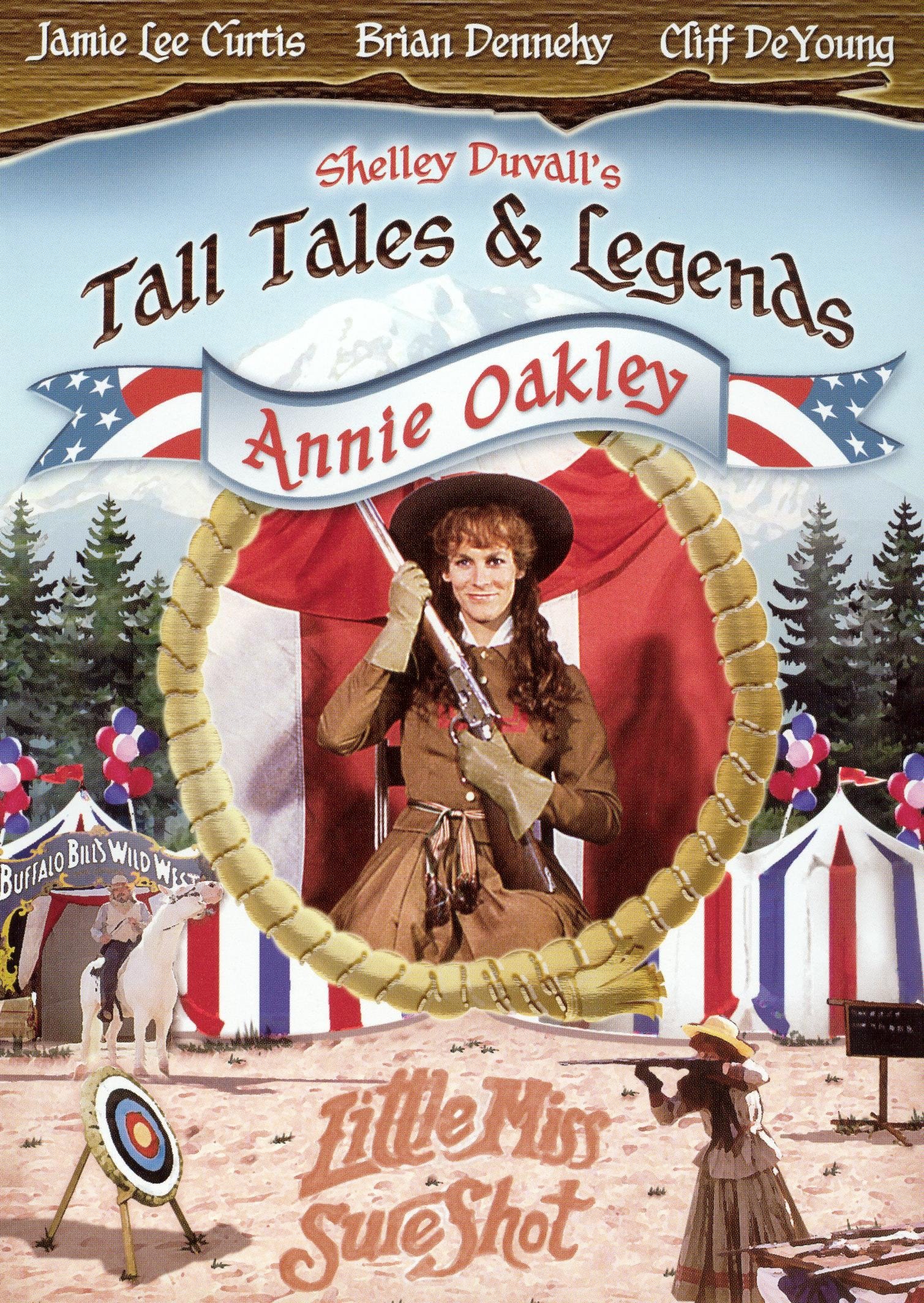 Affiche du film Annie Oakley