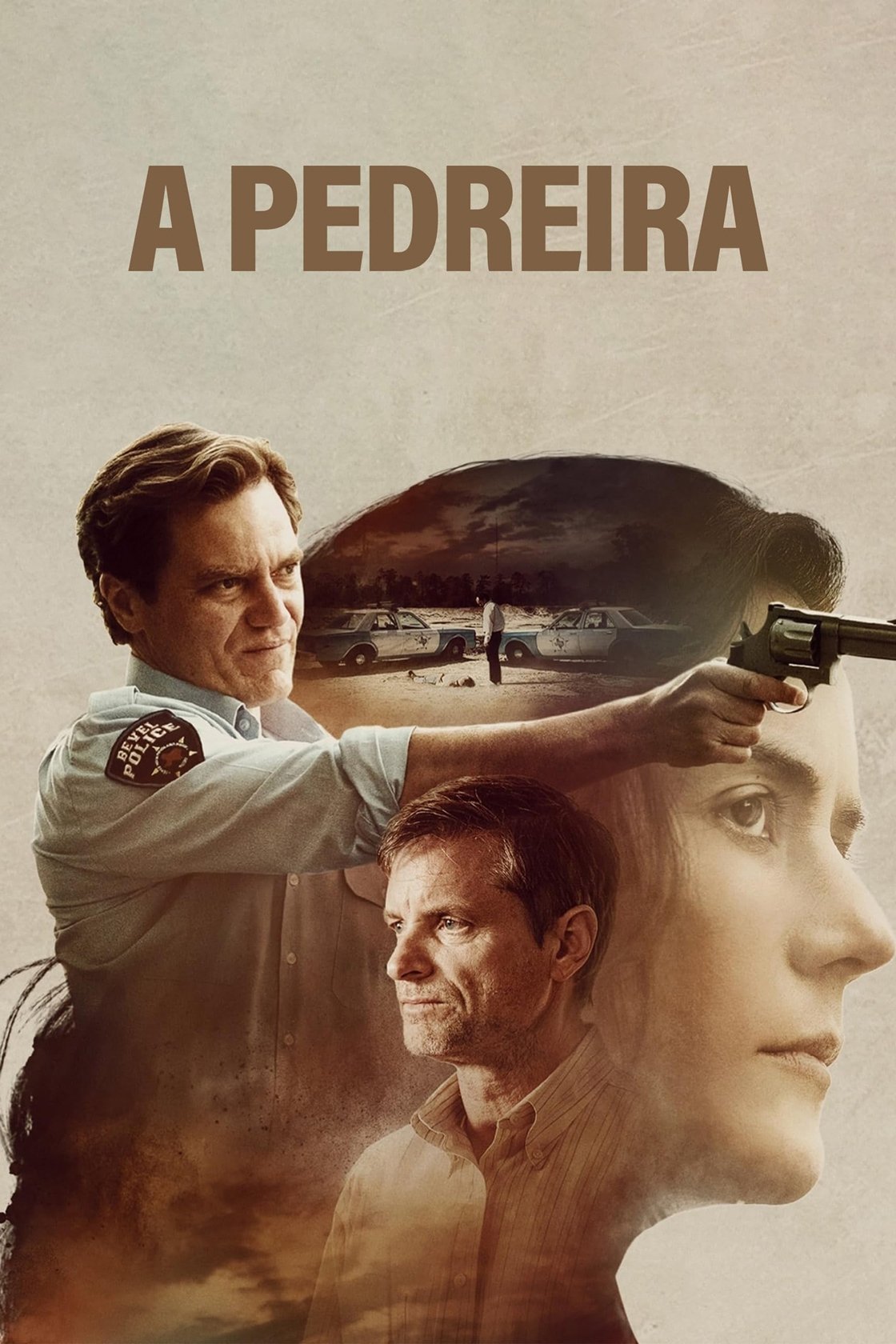 Poster de A Pedreira