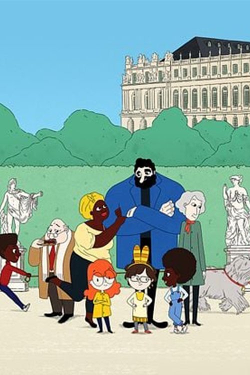 Poster de La vie de château