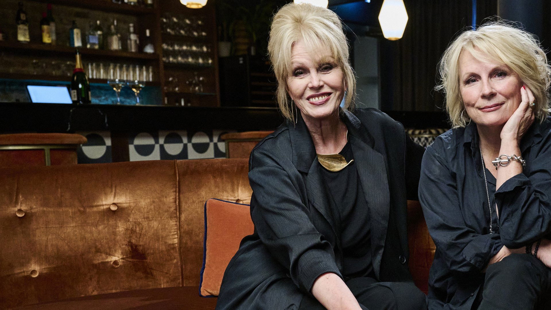 Absolutely Fabulous: Inside Out