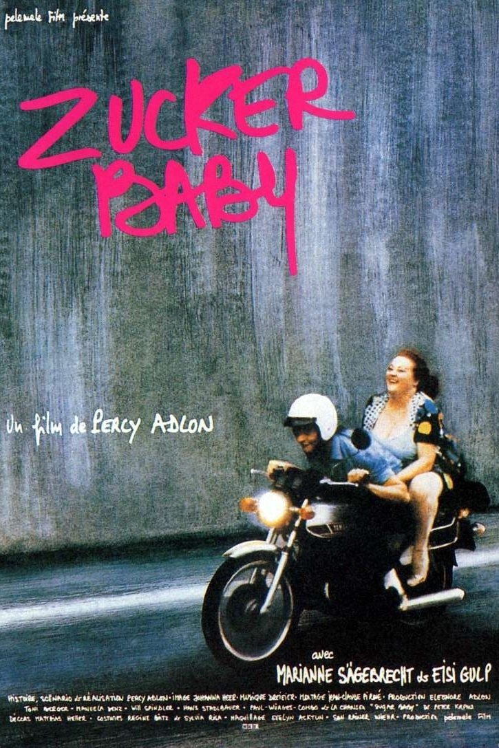 Affiche du film Zuckerbaby
