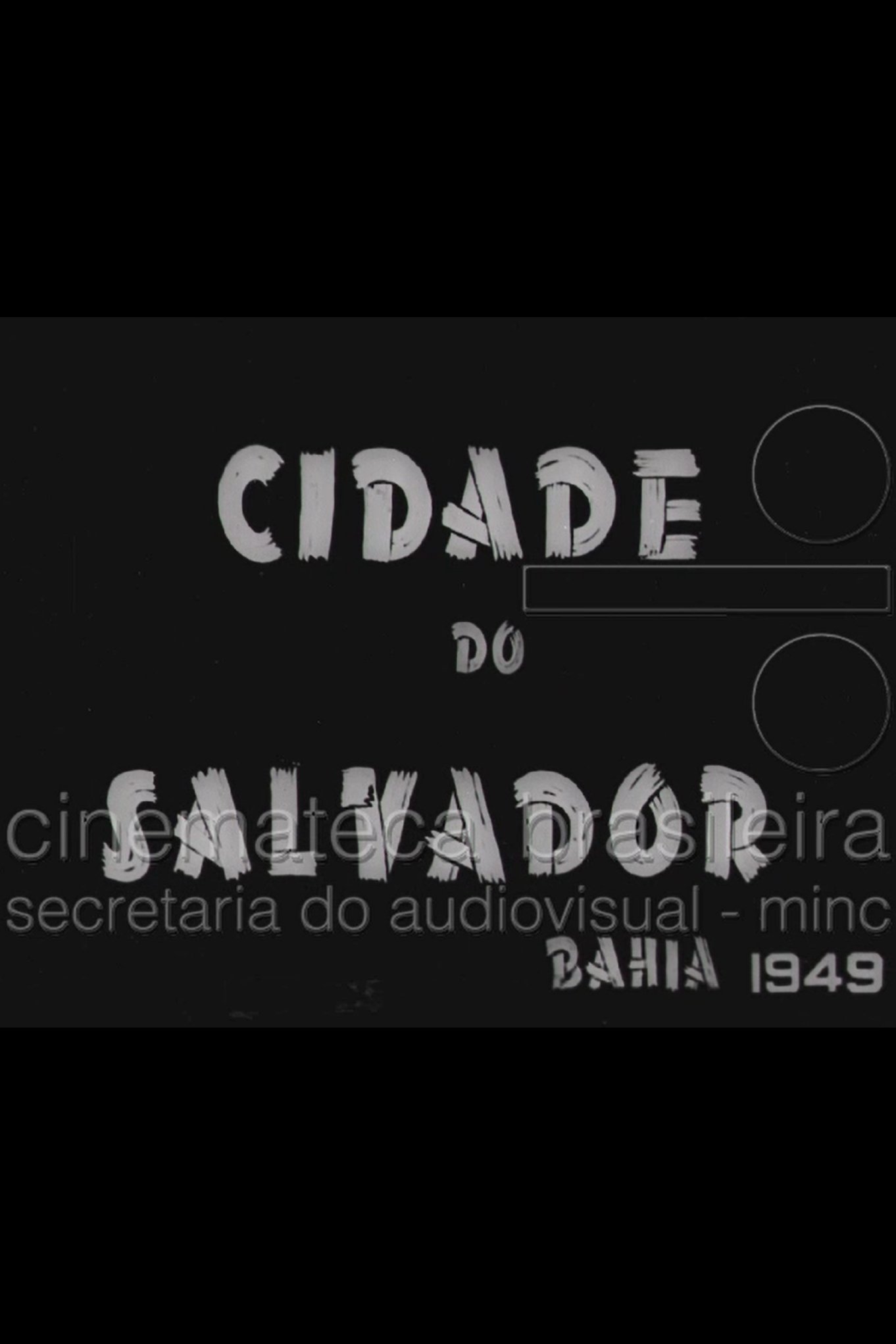 Poster de Cidade do Salvador