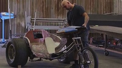 Full Custom Garage 2×2