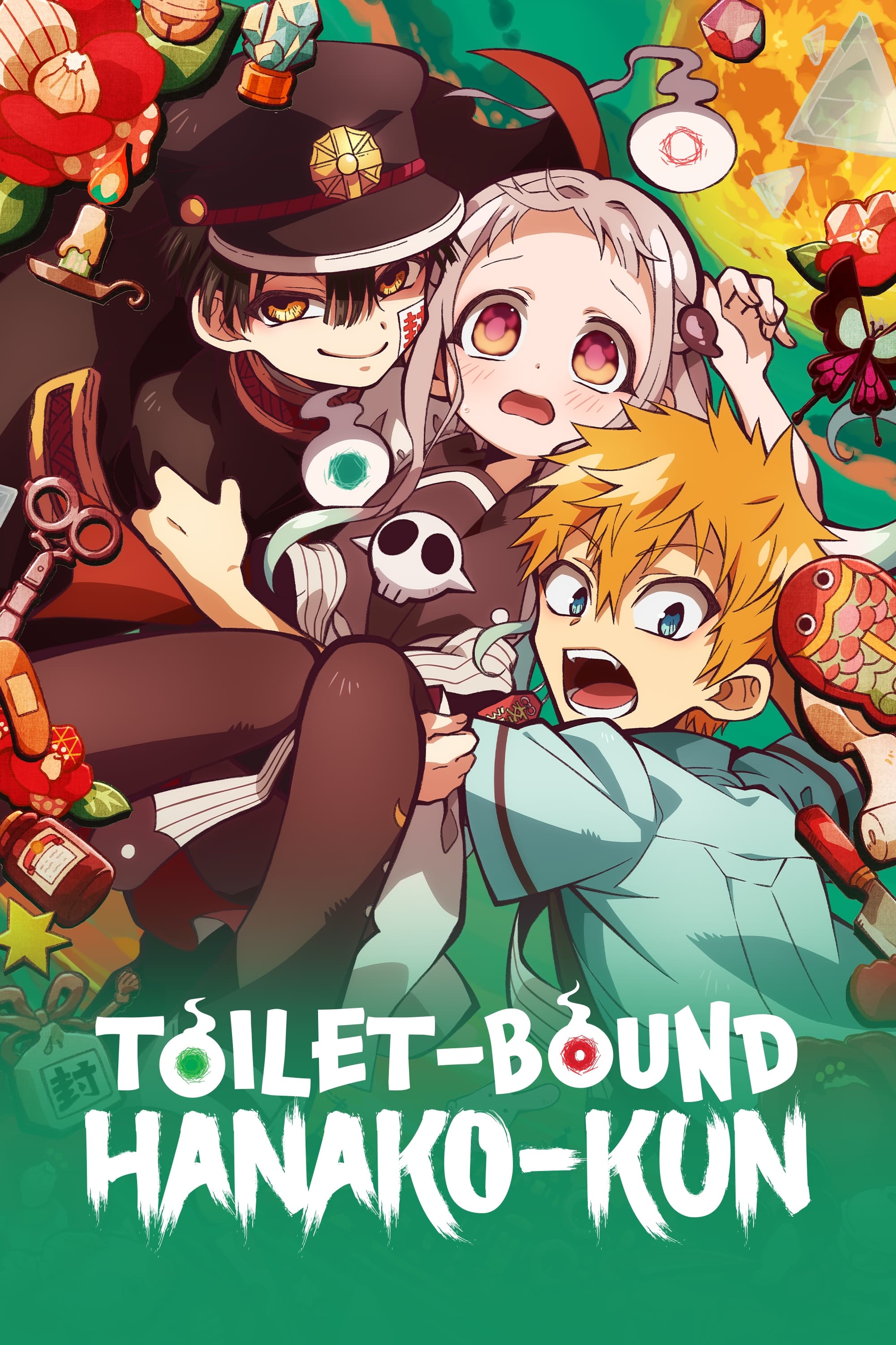 Image for tv Toilet-Bound Hanako-kun