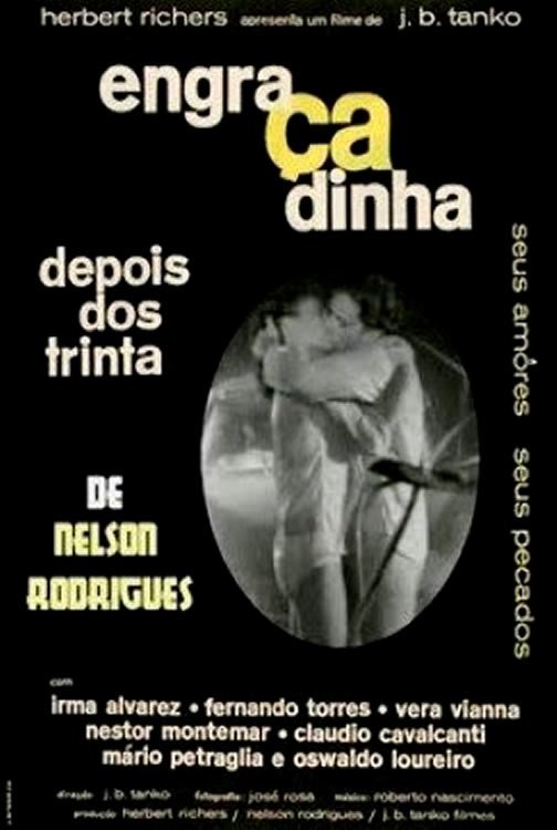 Poster de Engraçadinha Depois dos Trinta