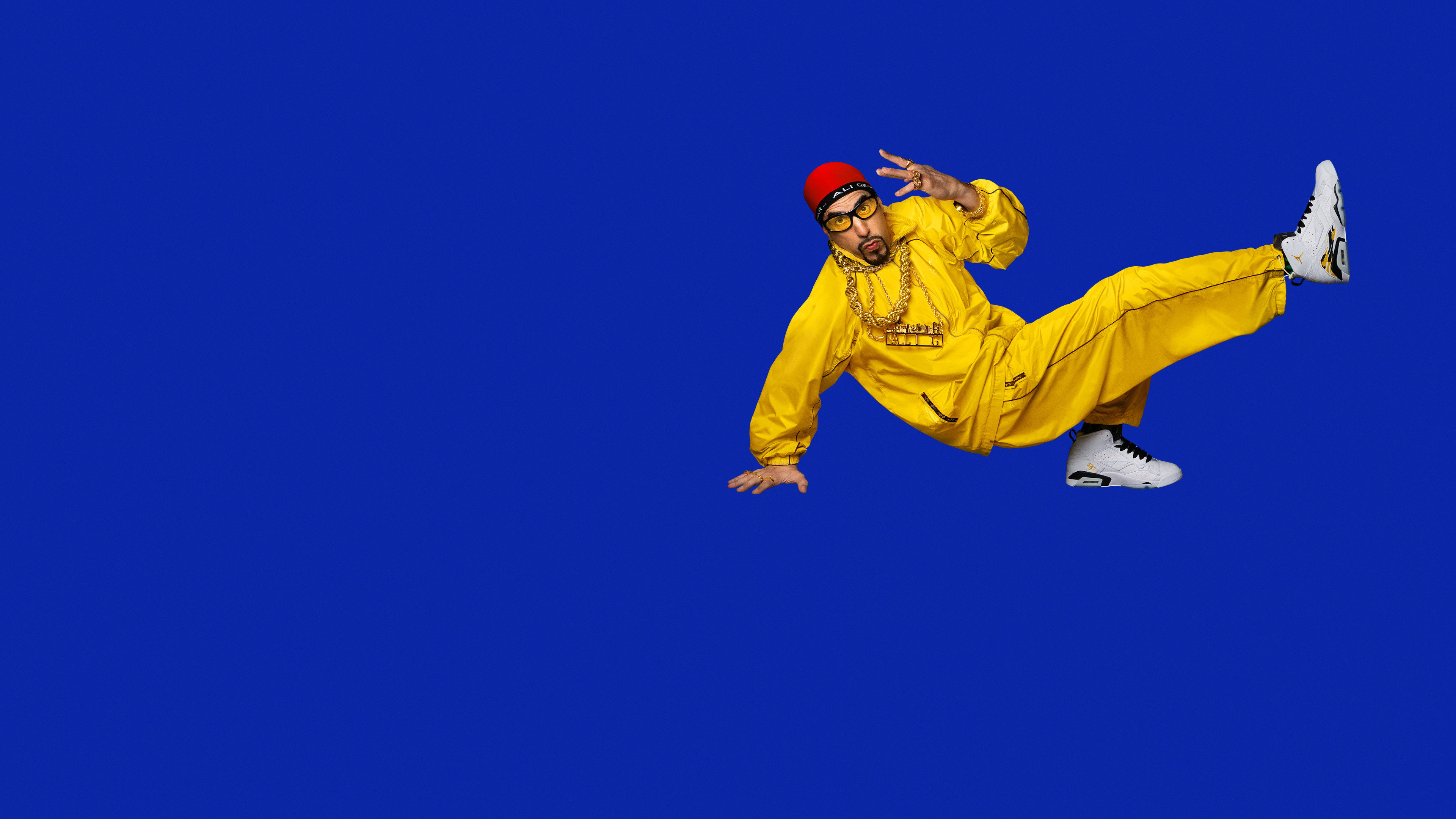 Ali G: Who Iz I?