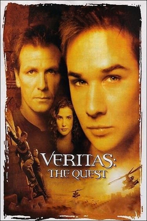 Poster de Veritas: The Quest