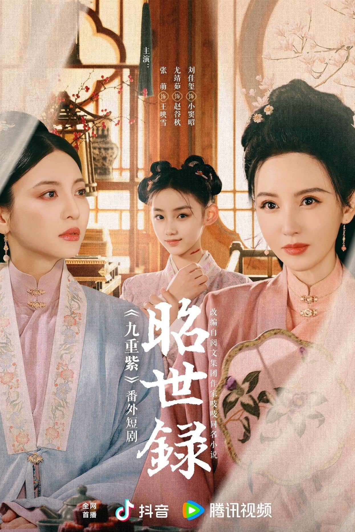 Poster de 昭世录