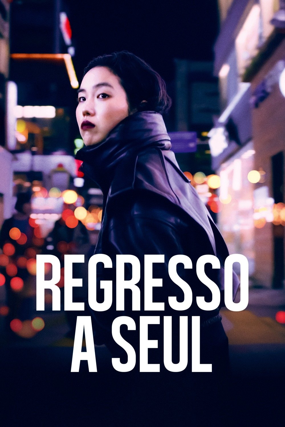 Poster de Retorno a Seul