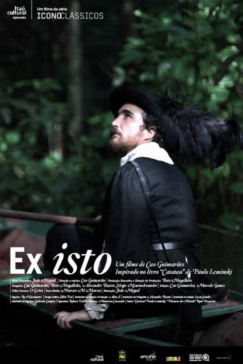 Poster de Ex Isto