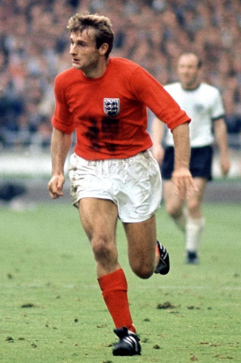 Foto de Roger Hunt
