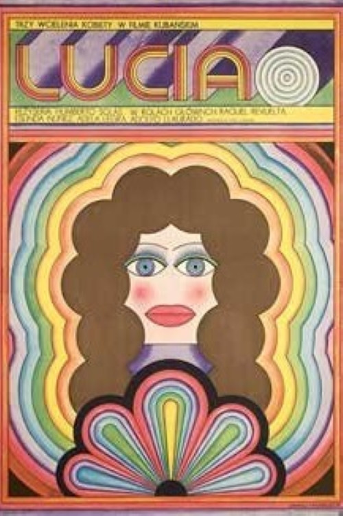 Poster de Lucía