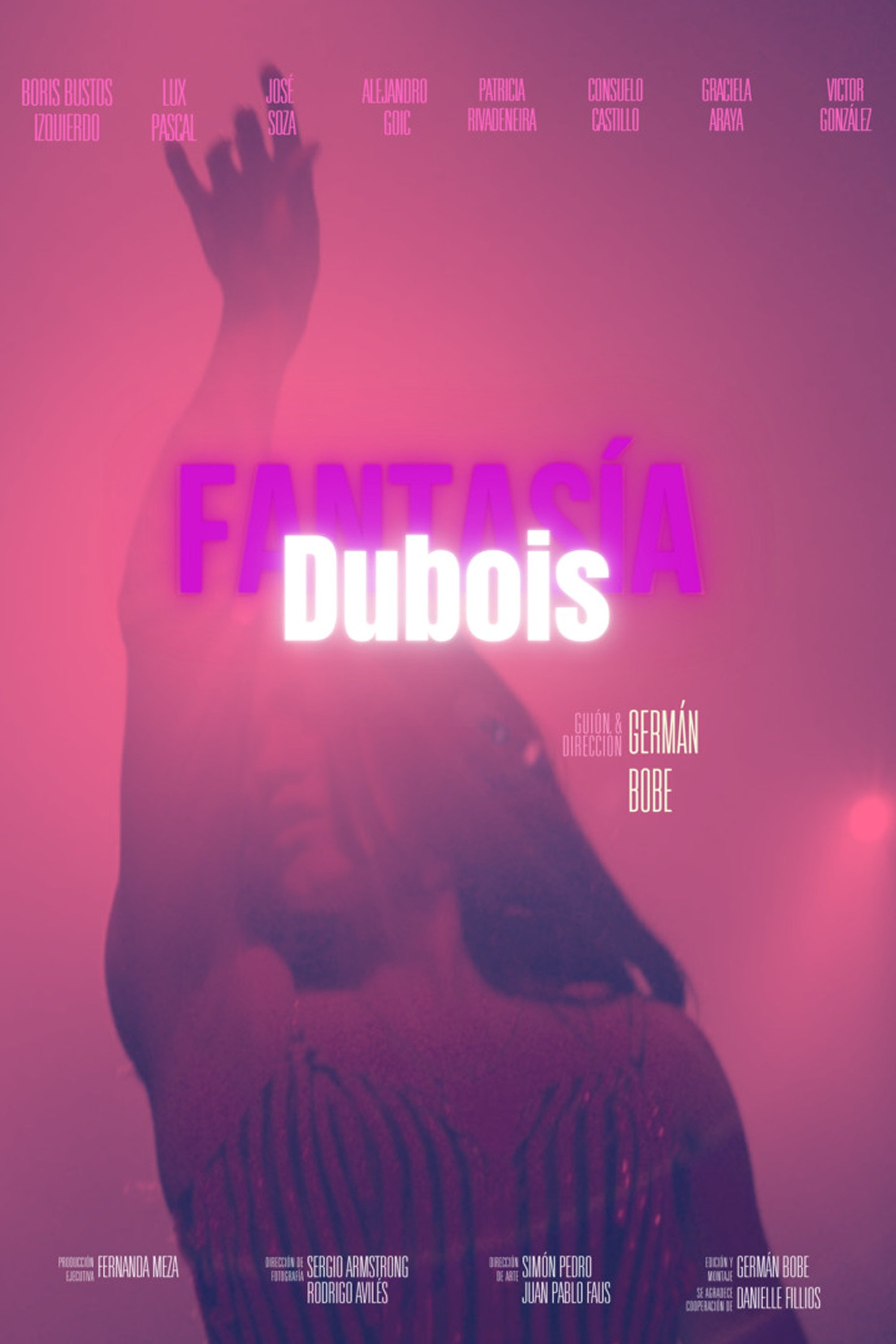 Poster de Fantasía Dubois