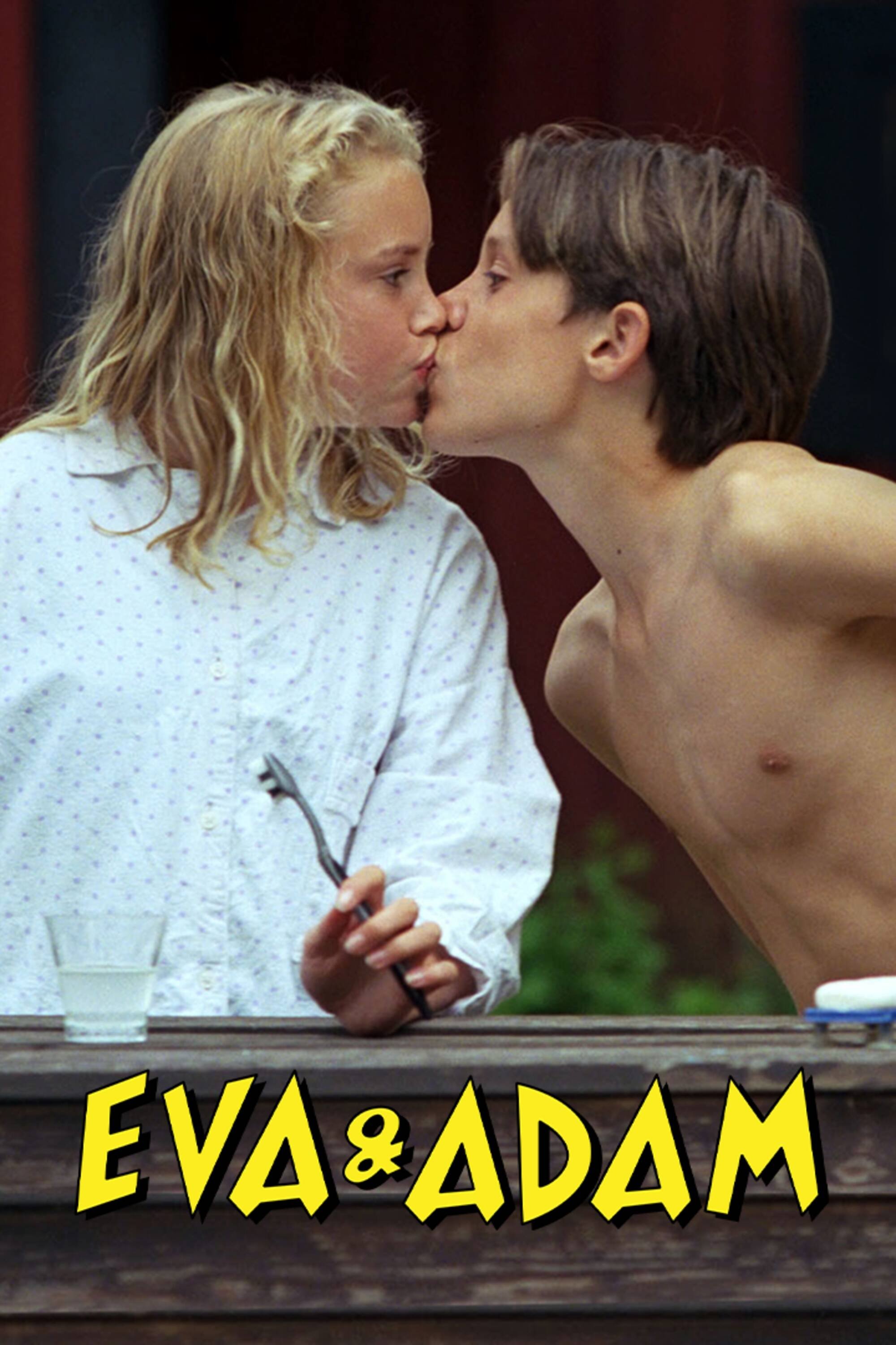 Poster de Eva & Adam