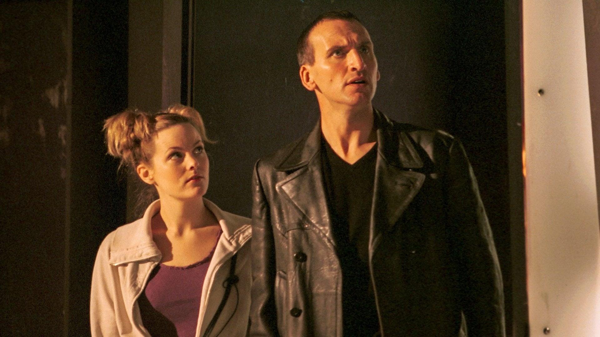 Doctor Who: Bad Wolf / The Parting of the Ways
