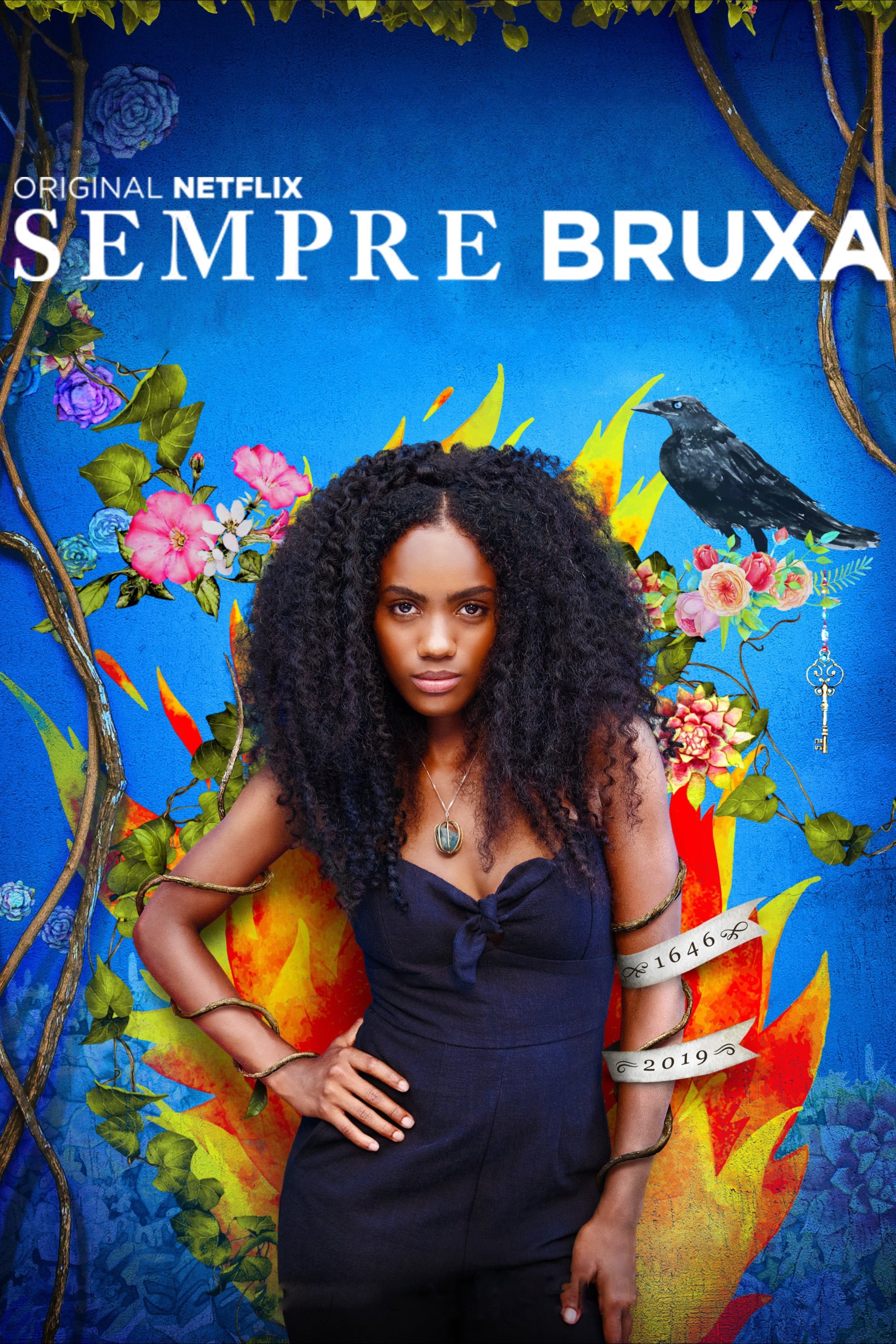 Poster de Sempre Bruxa