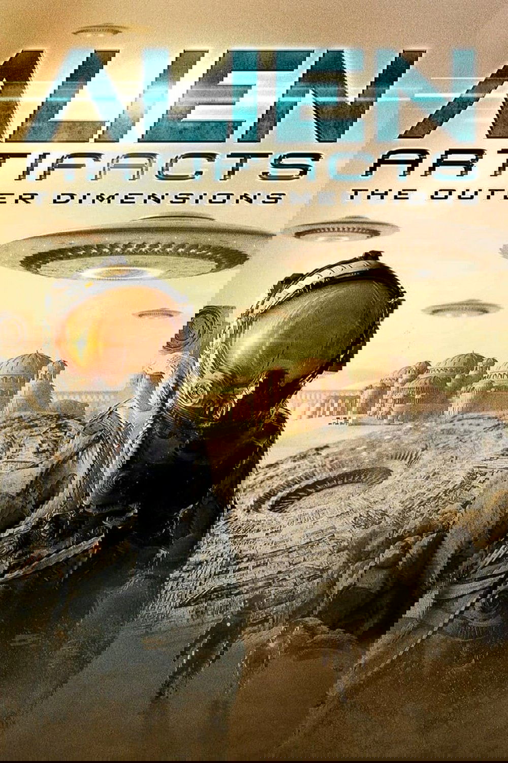 Poster de Alien Artifacts: The Outer Dimensions