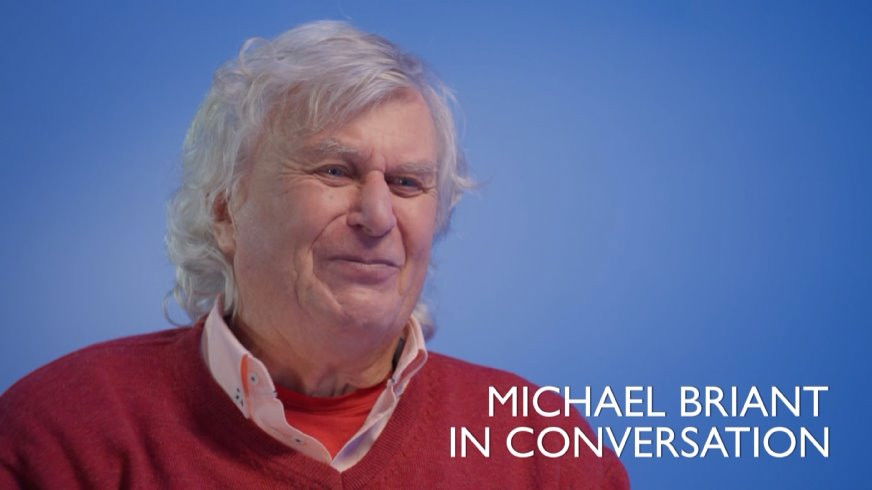 Michael Briant in Conversation