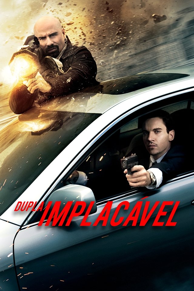 Poster de Dupla Implacável