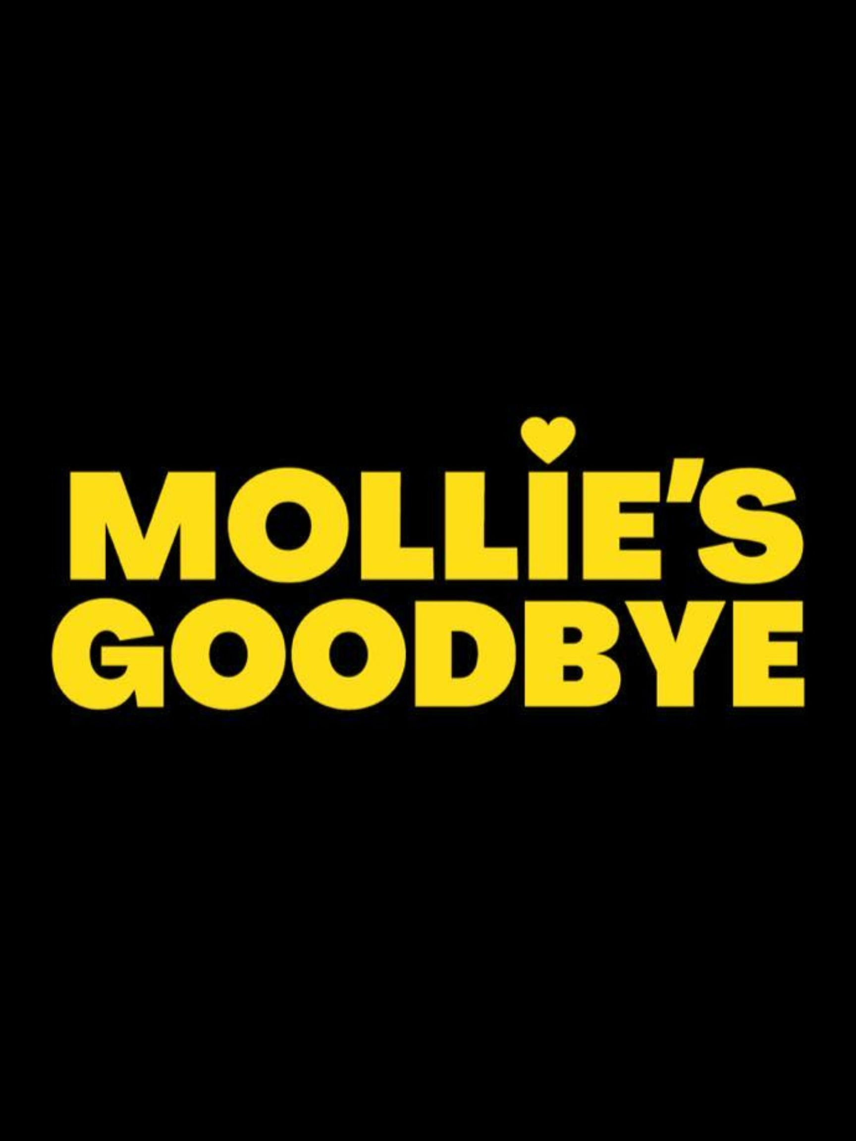 Mollie's Goodbye poster