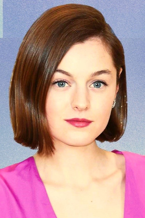 Foto de Emma Corrin