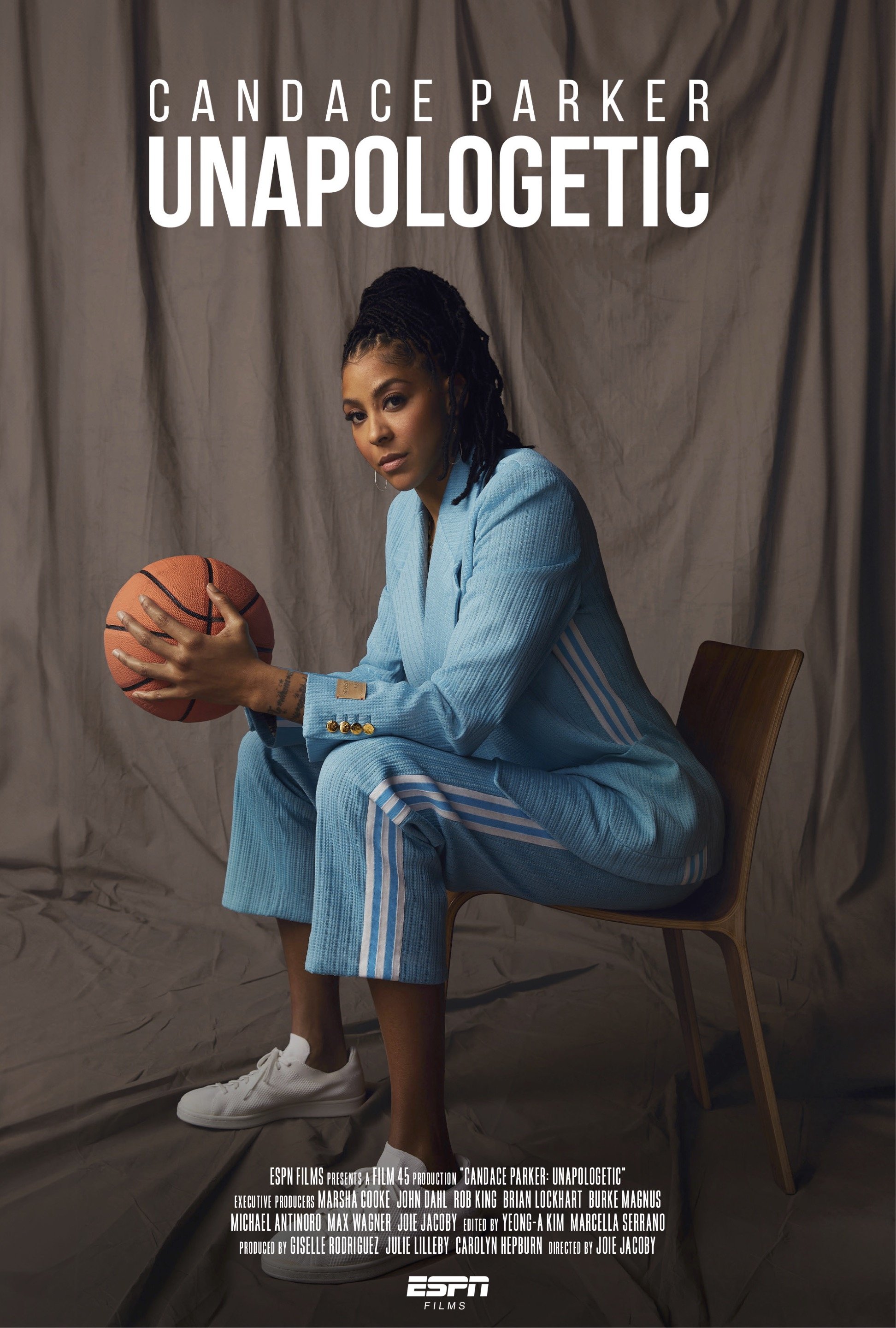Poster de Candace Parker: Unapologetic