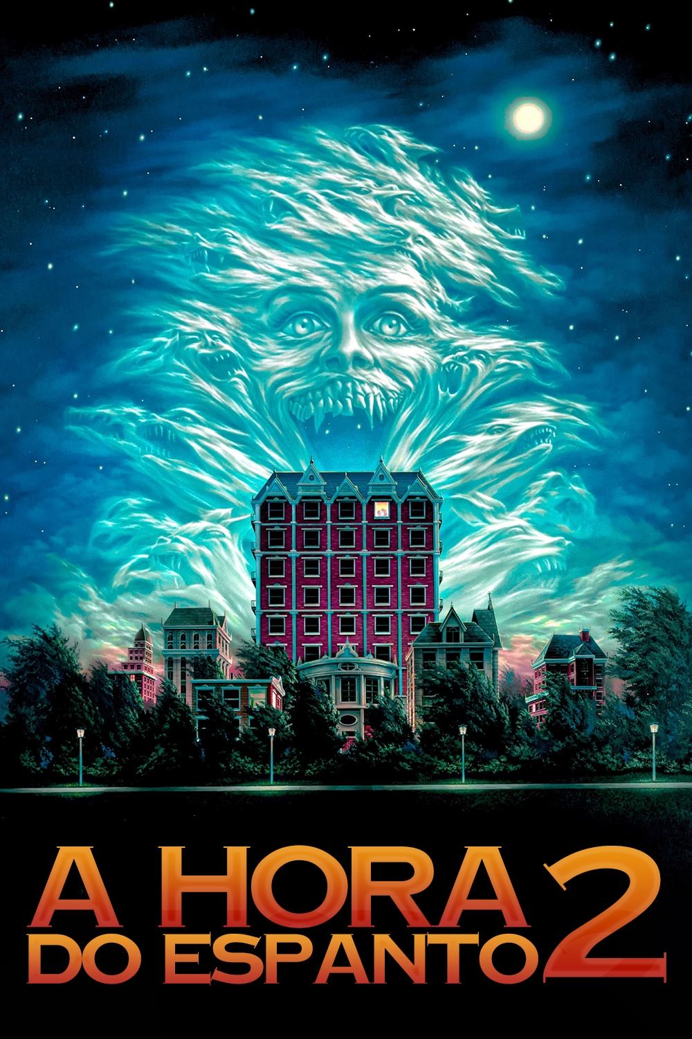Poster de A Hora do Espanto 2