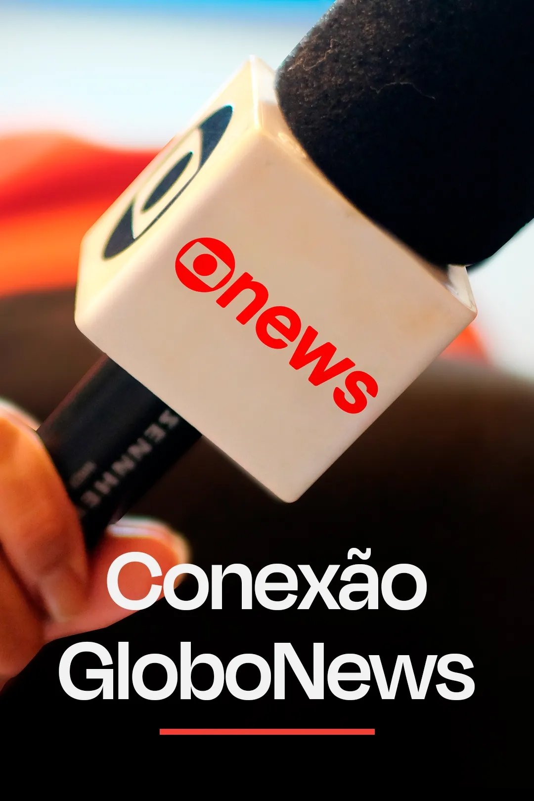 Poster de Conexão Globonews