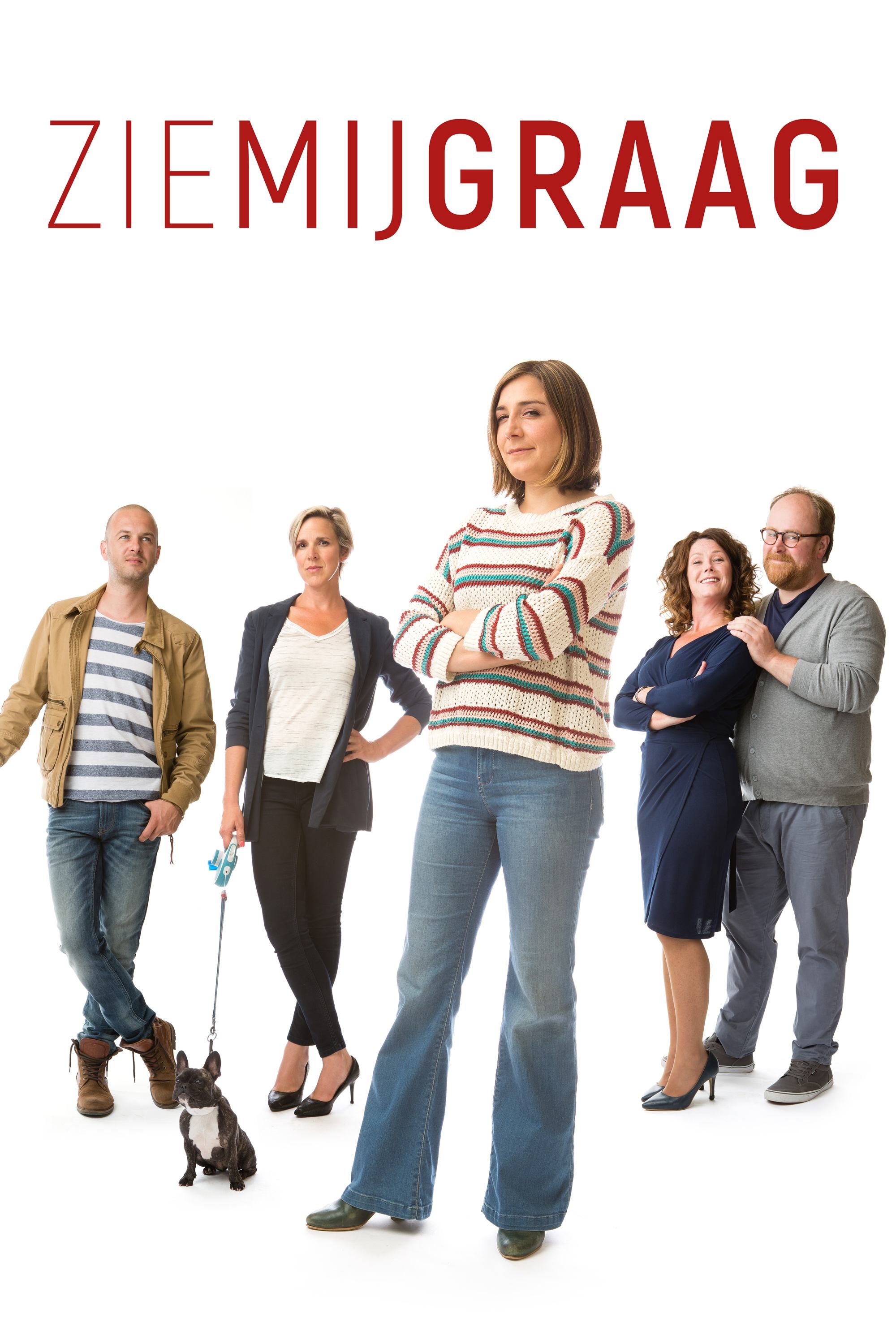 Poster de Zie Mij Graag