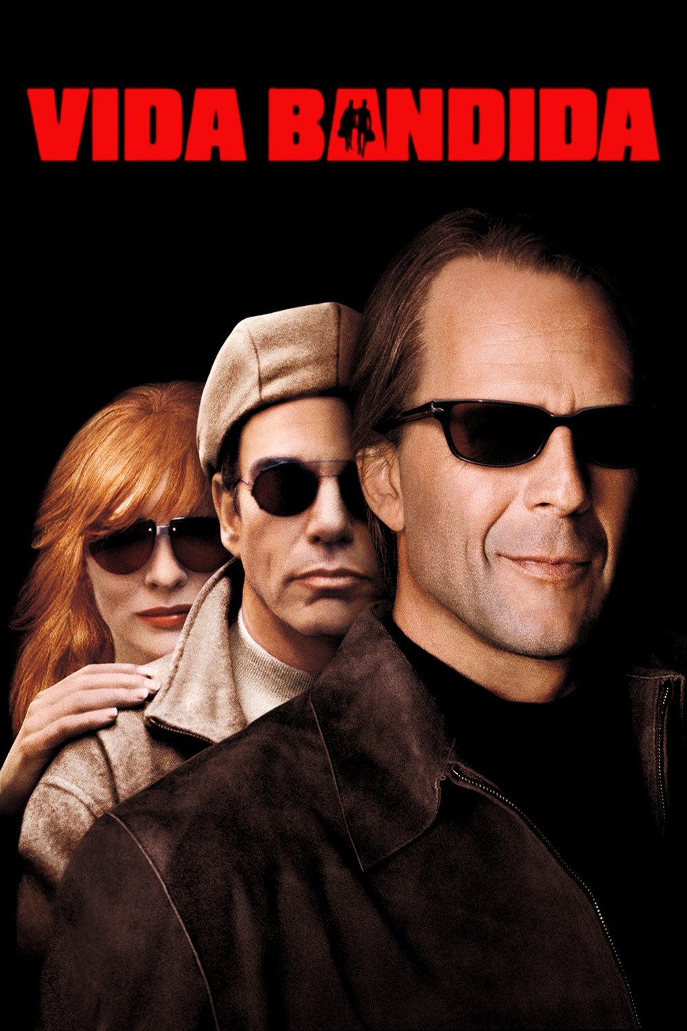 Poster de Vida Bandida