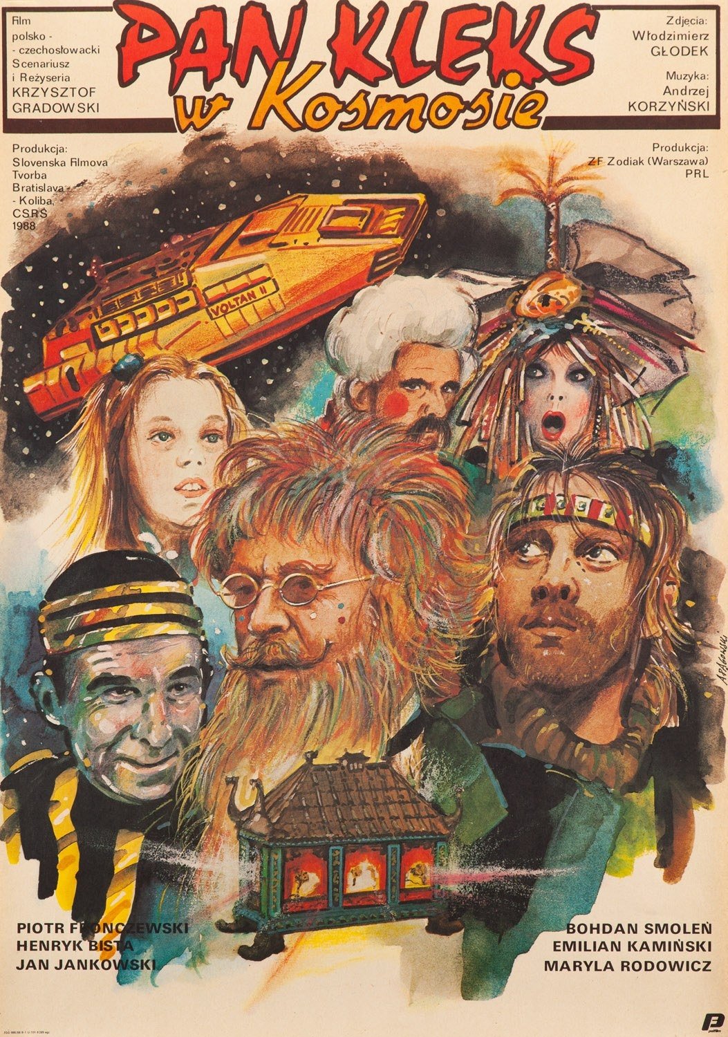 Poster movie