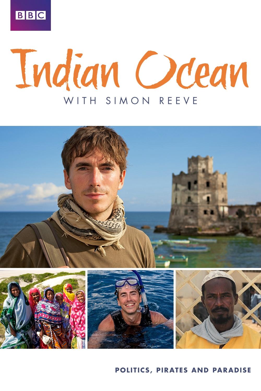 Poster de Indian Ocean with Simon Reeve