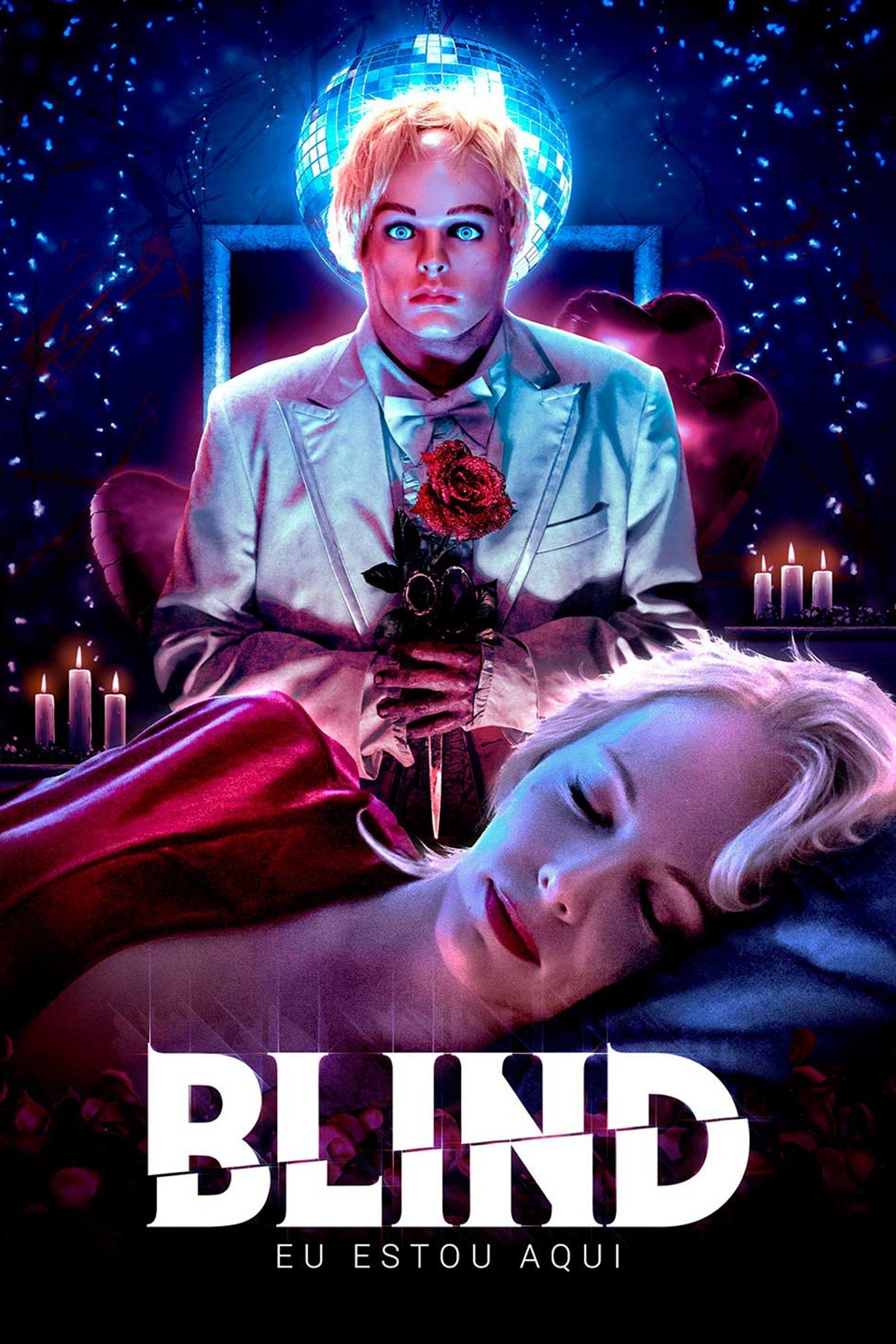 Poster de Blind – Eu Estou Aqui