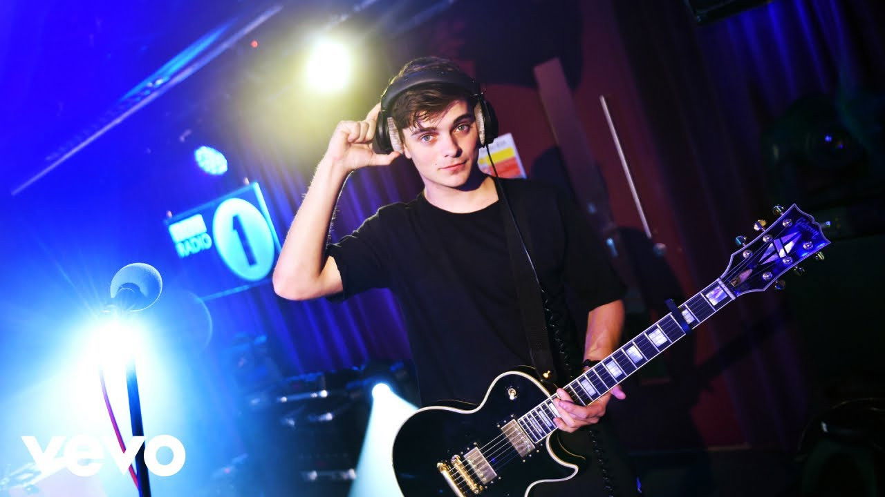 Martin Garrix and Bebe Rexha