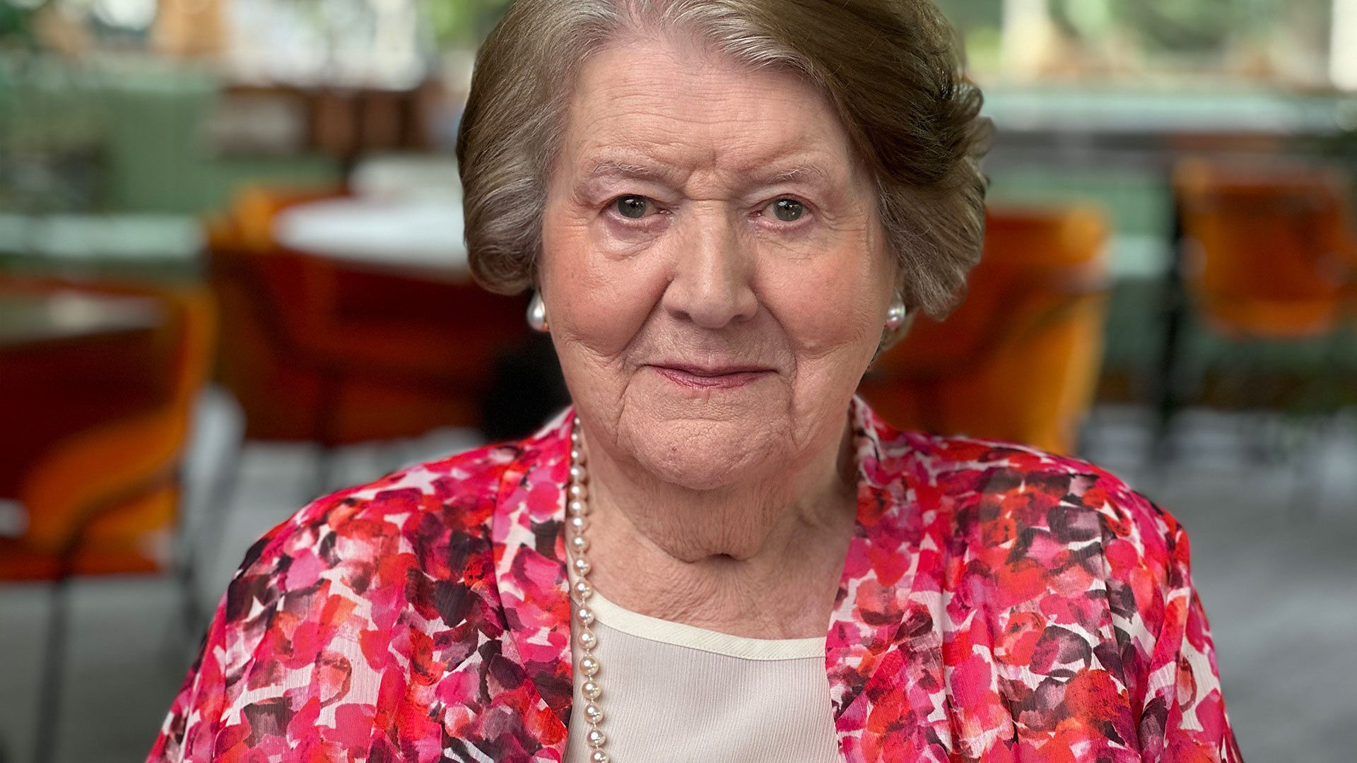 Dame Patricia Routledge Remembers… Miss Pym's Day Out