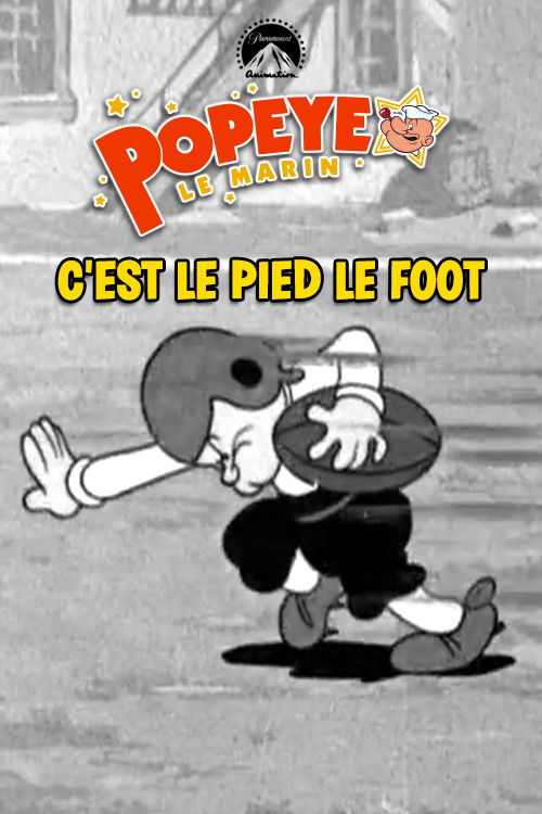 C’est le pied, le foot