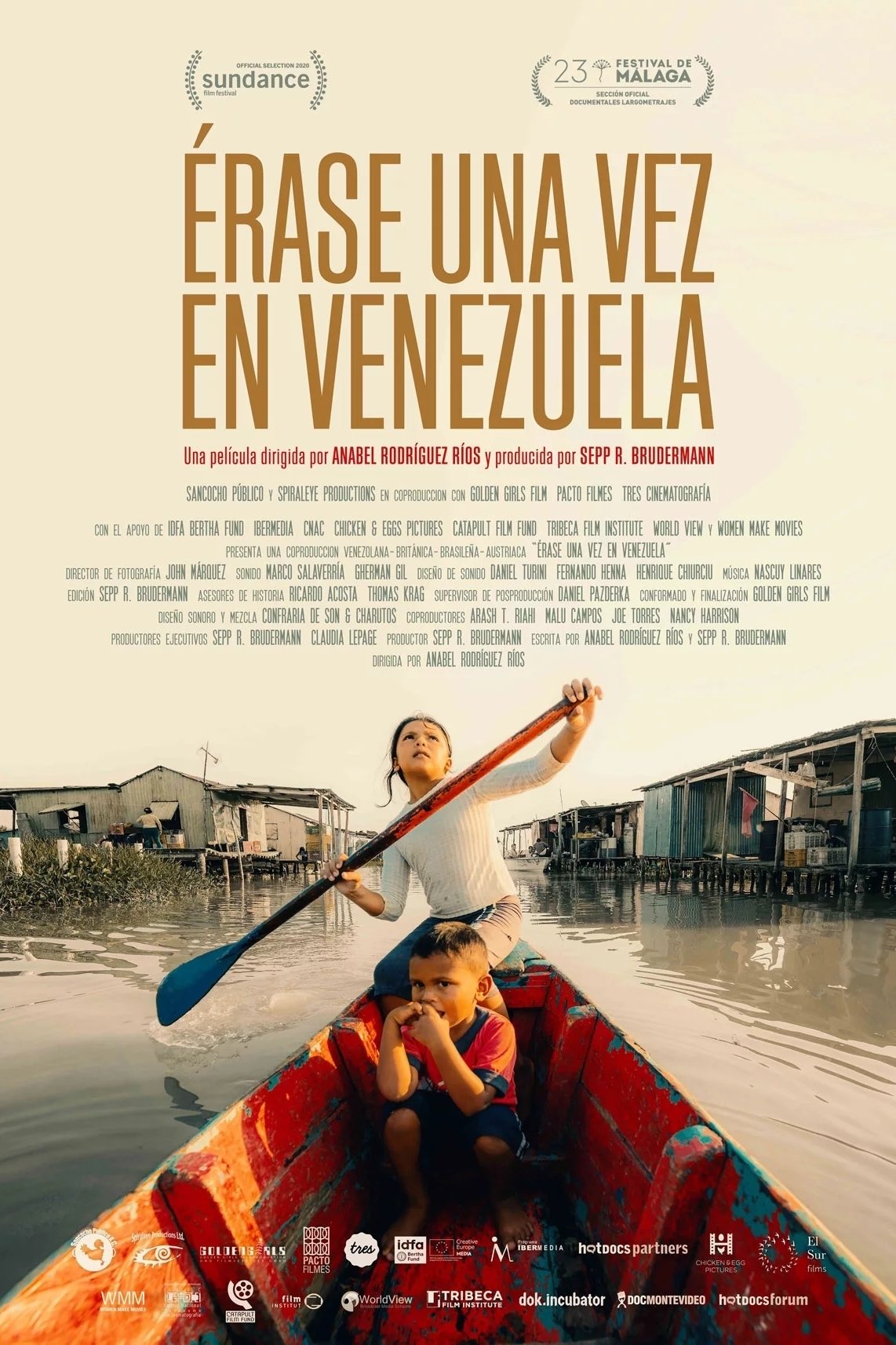 Poster de Era Uma Vez na Venezuela