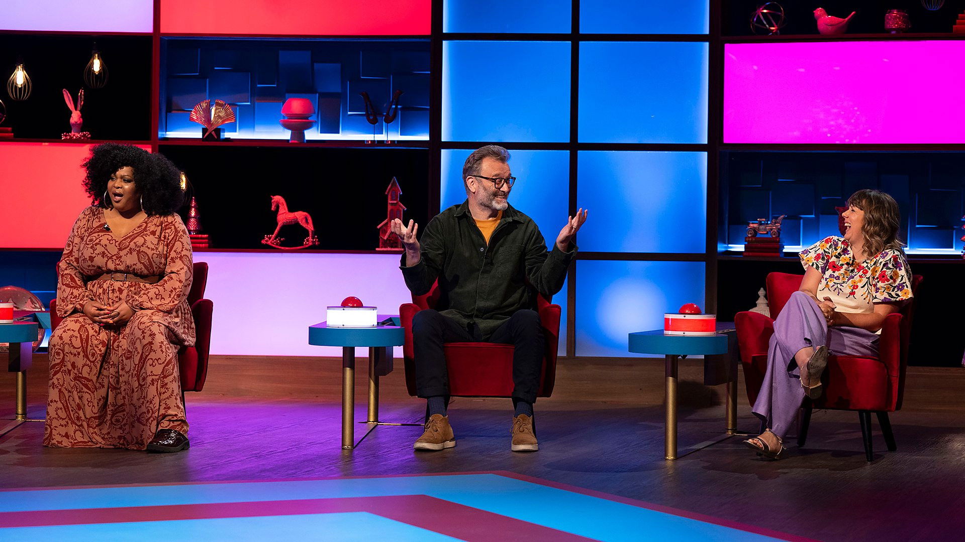 Festive Week 2: Thursday