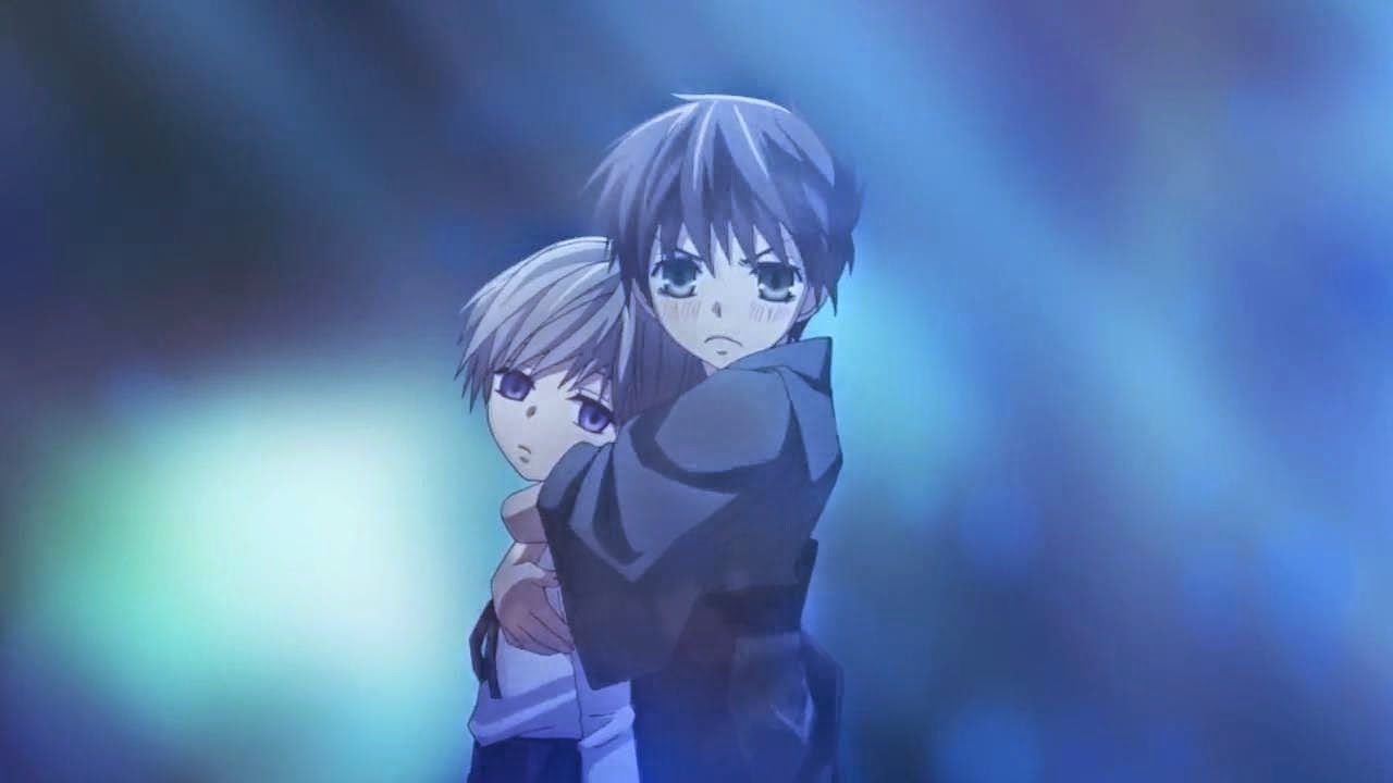 Hybrid Child