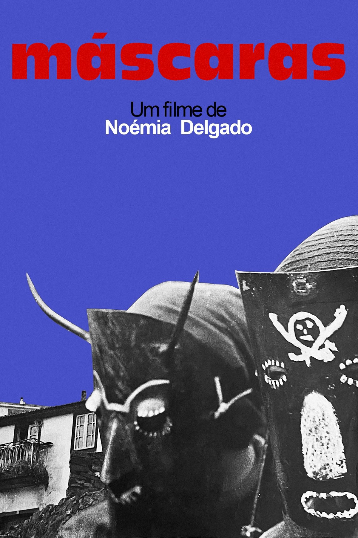Poster de Máscaras