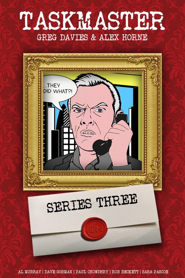 Poster de Temporada 3