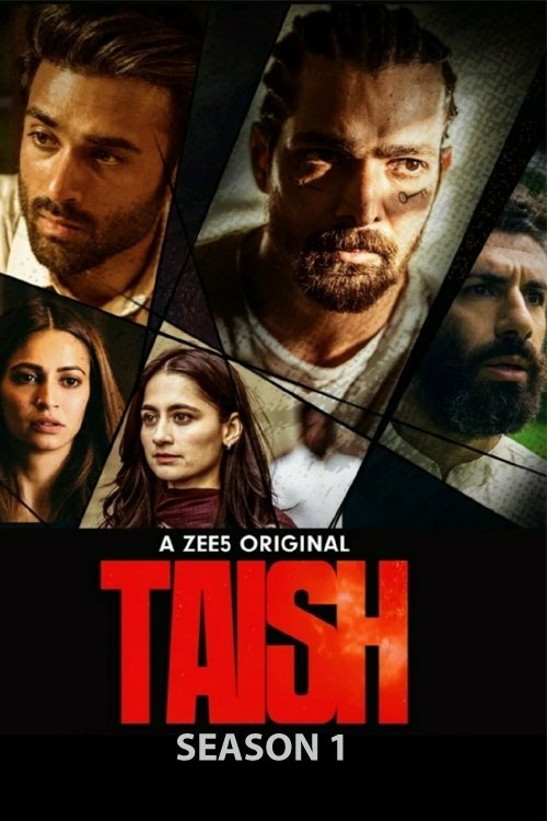 Poster de Temporada 1