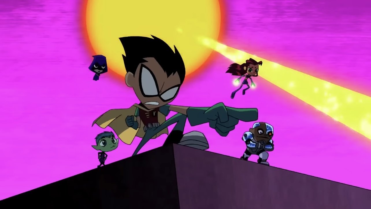Backdrop image